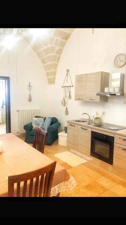 N&M Dimora Carrieri Luxury Bed and Breakfast Monopoli Exterior foto